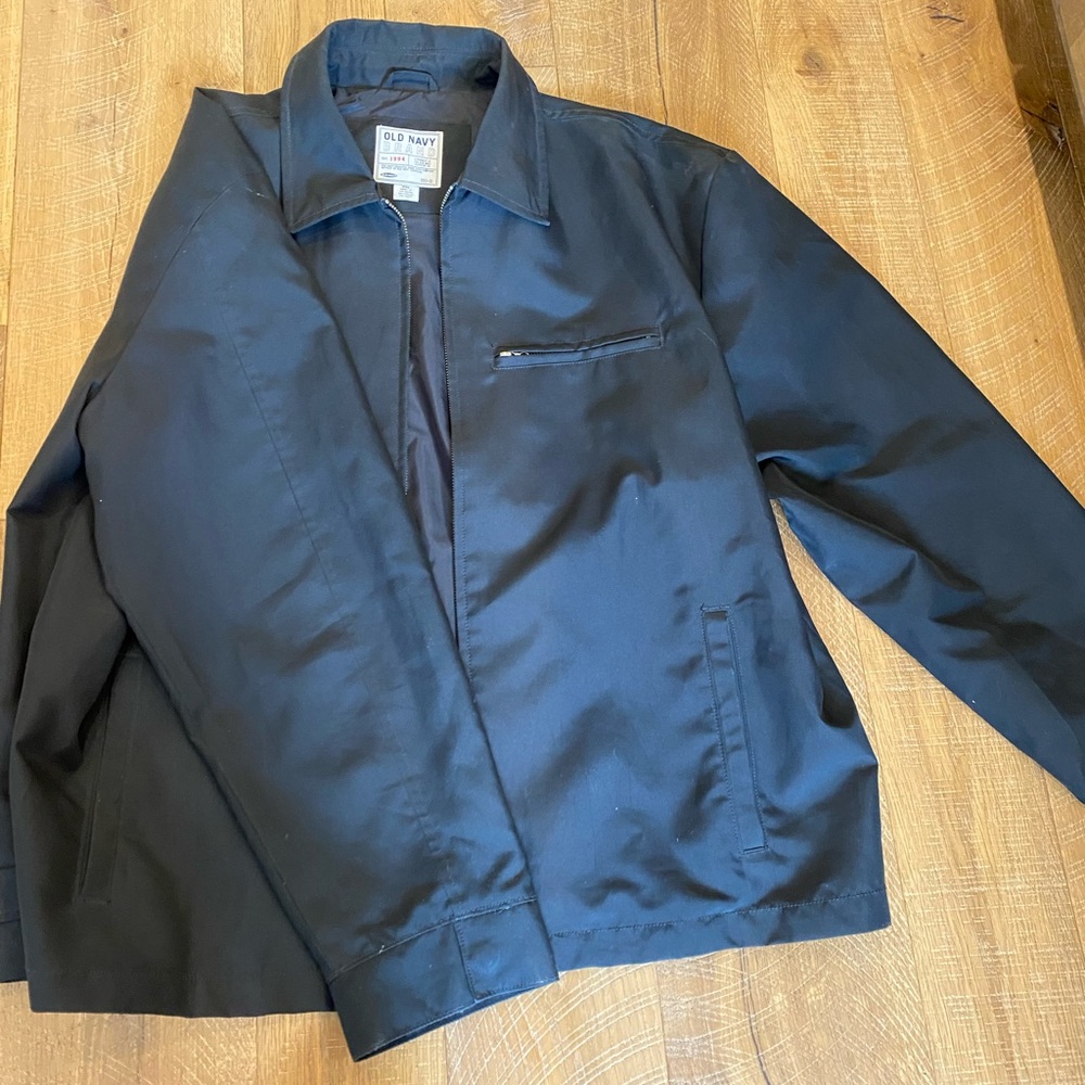 Old Navy Jacket, Mens